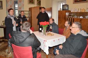 Patri minoriti v Zavodu Stanislava 2